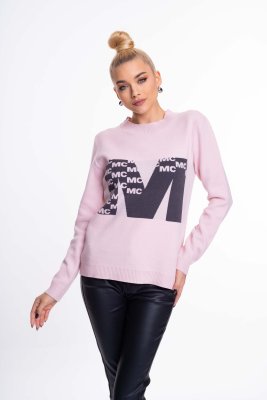 Salerno kötött pulóver/ F