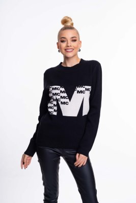 Salerno kötött pulóver/ F