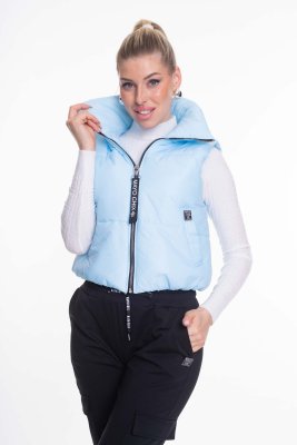 Salvador hímzett mellény/ S