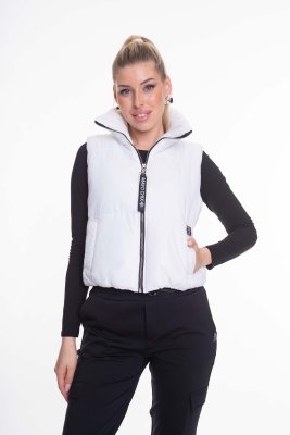 Salvador hímzett mellény/ S