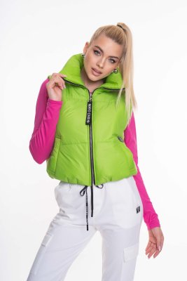 Salvador hímzett mellény/ S