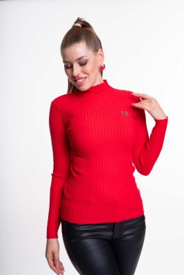 Santa Fe kötött pulóver II./ F