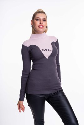 Bluebell kötött tunika/ F