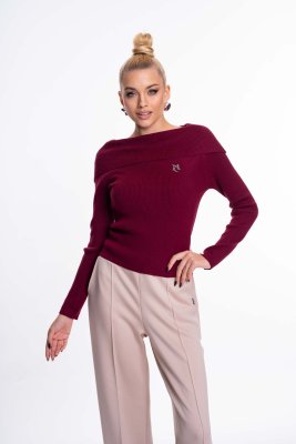 Serra kötött pulóver/ F