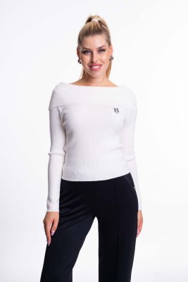 Serra kötött pulóver/ F