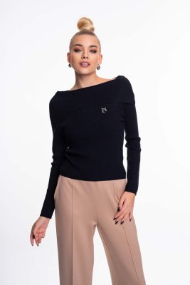 Serra kötött pulóver/ F