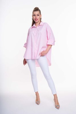 Suffolk csíkos blúz/ S