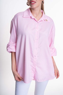 Suffolk csíkos blúz/ S