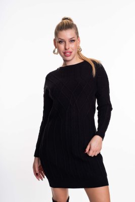 Sunshine kötött ruha/ F