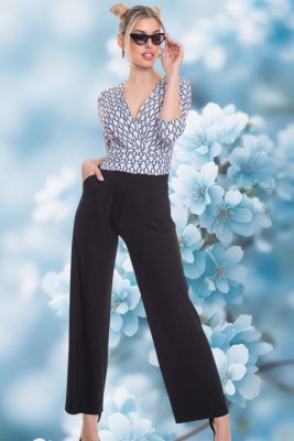 Taria mintás overall 