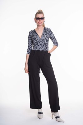 Taria mintás overall 