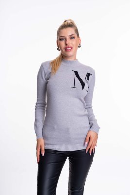 Tatum kötött pulóver/ F