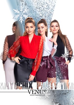 Venusz alkalmi body/ F