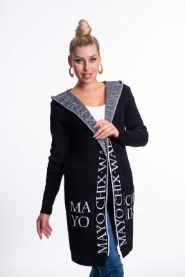 Wolf kötött kardigán/ F