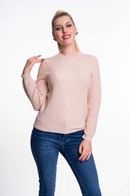 Worcester kötött pulóver/ F