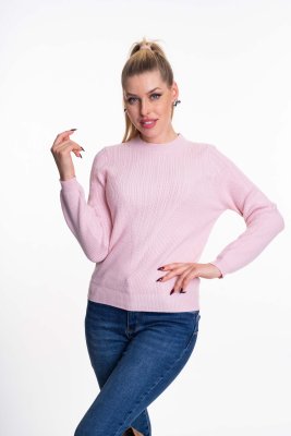 Worcester kötött pulóver/ F