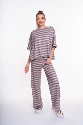 Zen mintás nadrág/ S