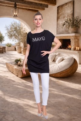 Zséda strasszos tunika/ S